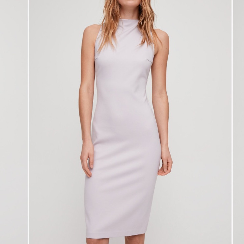 Aritzia Matheson Midi Dress